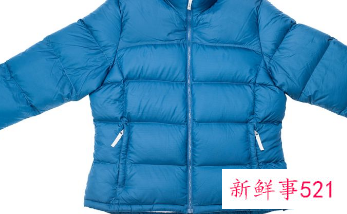 亮面羽绒服怎么清洗变黄了