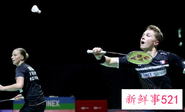 雅思组合复合后再夺印尼赛桂冠，已获15连胜