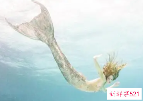 梦见鱼变成人的寓意