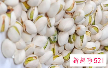 开心果能补肾吗