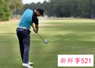 关于打高尔夫的规则