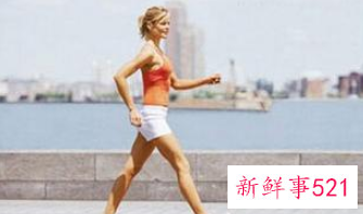 快走能减肥吗坚持快走让你远离肥胖