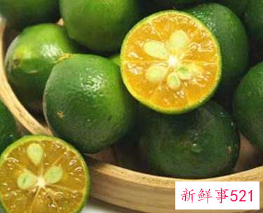 青皮橘子的作用