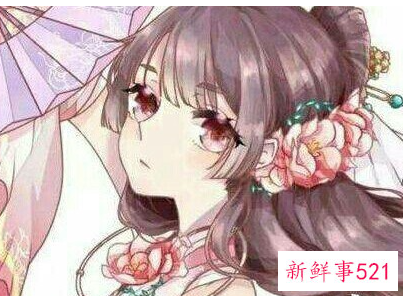 头像女可爱小清新动漫十二星座