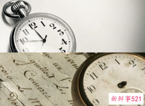 怀表怎么调时间带你领略怀表的前生今世