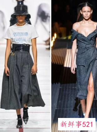 时尚盘点秋冬流行色