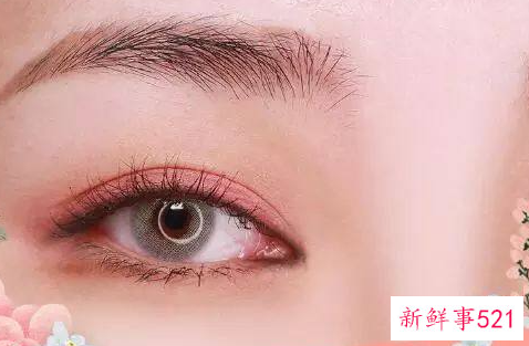 眼影怎么涂好看的步骤