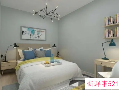 卧室装修一般用什么颜色好看