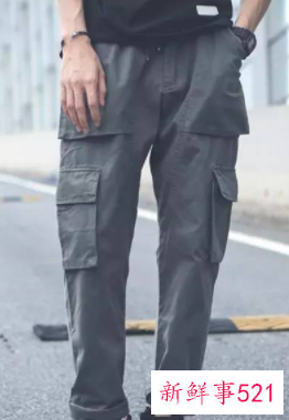 男士o型腿穿什么裤子好看图片