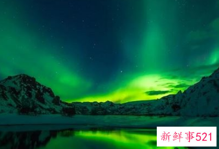 梦见极光有什么征兆