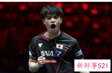 国乒锁定3个WTT男单4强名额