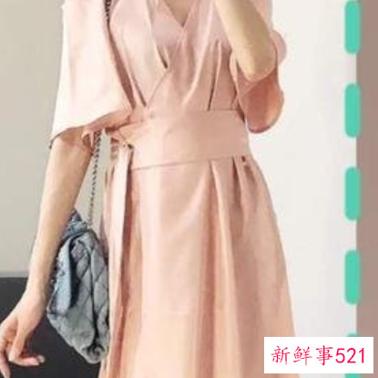 时尚又温柔的穿搭