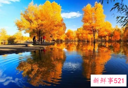 旅游景点推荐10月份