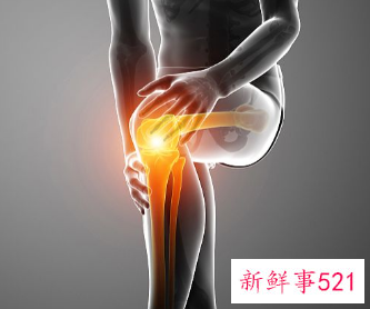 膝关节积液艾灸部位