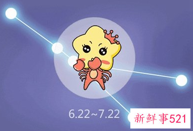 2022年星座感情运势