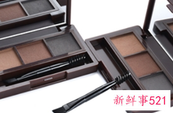 眉粉可以当作修容粉吗