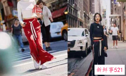 初秋的时尚单品