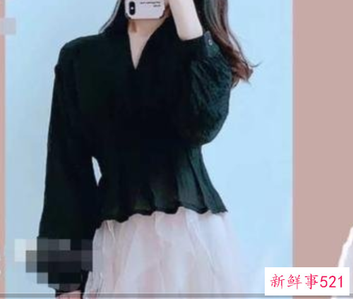 时尚又温柔的穿搭