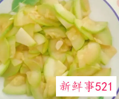 蒜炒西葫芦的家常做法