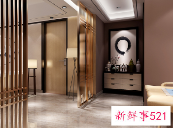 暖白色柜子配什么颜色墙