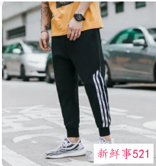 中帮鞋配什么裤子