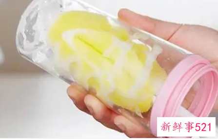 奶瓶消毒的正确方法