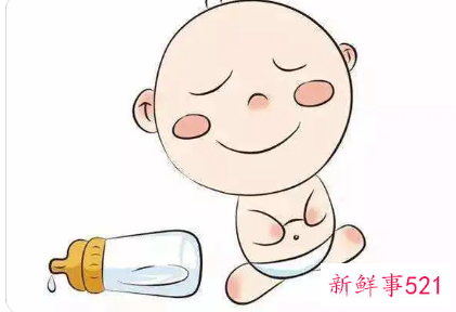 未满月新生儿肚子胀气怎么办
