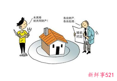 婚姻法夫妻共同财产规定