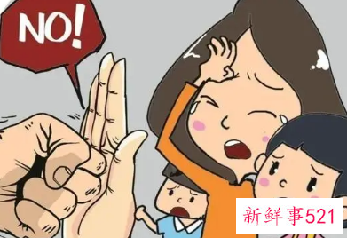 受过家暴的孩子心理