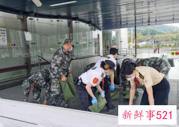 广东强降雨来袭，广州多地加强布防应对