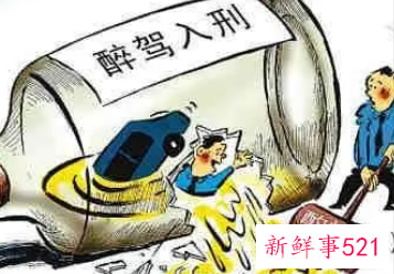 酒驾2022最新标准