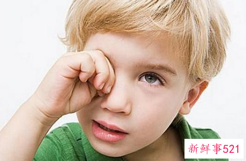 儿童视力如何恢复