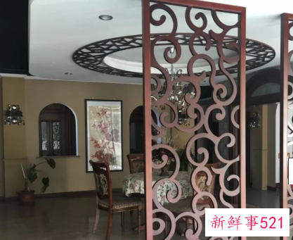 实木屏风的清洁与保养