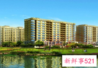 商品房公摊面积一般为多少