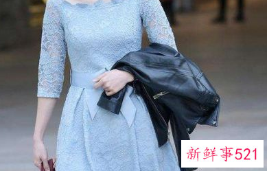 蕾丝连衣裙适合什么场合穿