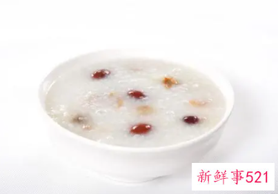 梦见买粥有什么征兆