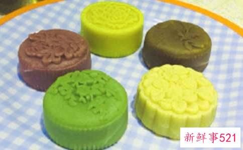 梦见月饼吃月饼有什么征兆