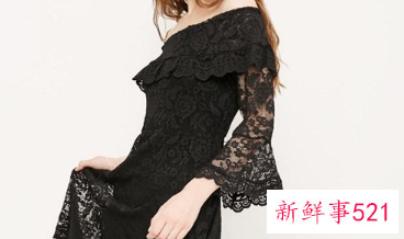 蕾丝连衣裙适合什么场合穿