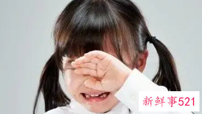 梦见小孩哭的很伤心是什么意思