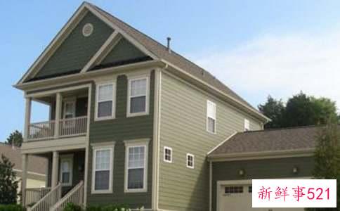 梦见白色房子什么意思