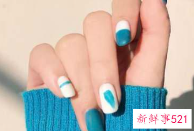 女生最好看的指甲