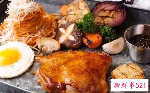 西餐上菜服务礼仪常识