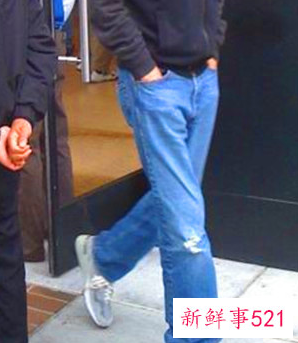 腿粗的男生穿什么裤子显瘦