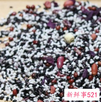 女人补血补气养颜粥的做法