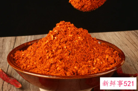 辣椒面怎么吃
