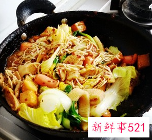 麻辣香锅家庭版做法