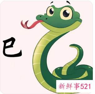 属蛇的人起名偏旁弄哪些