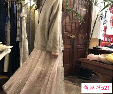 半身纱裙适合什么人穿