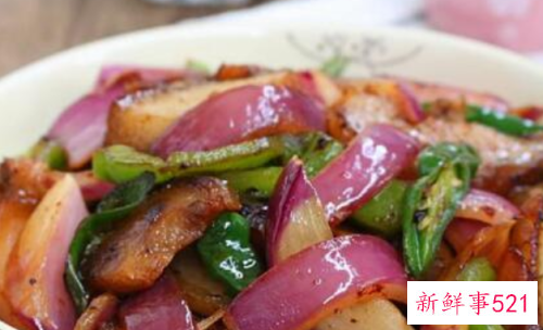 炒熟的葱头的营养价值