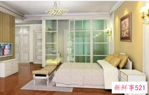 卧室装修的注意设计风水